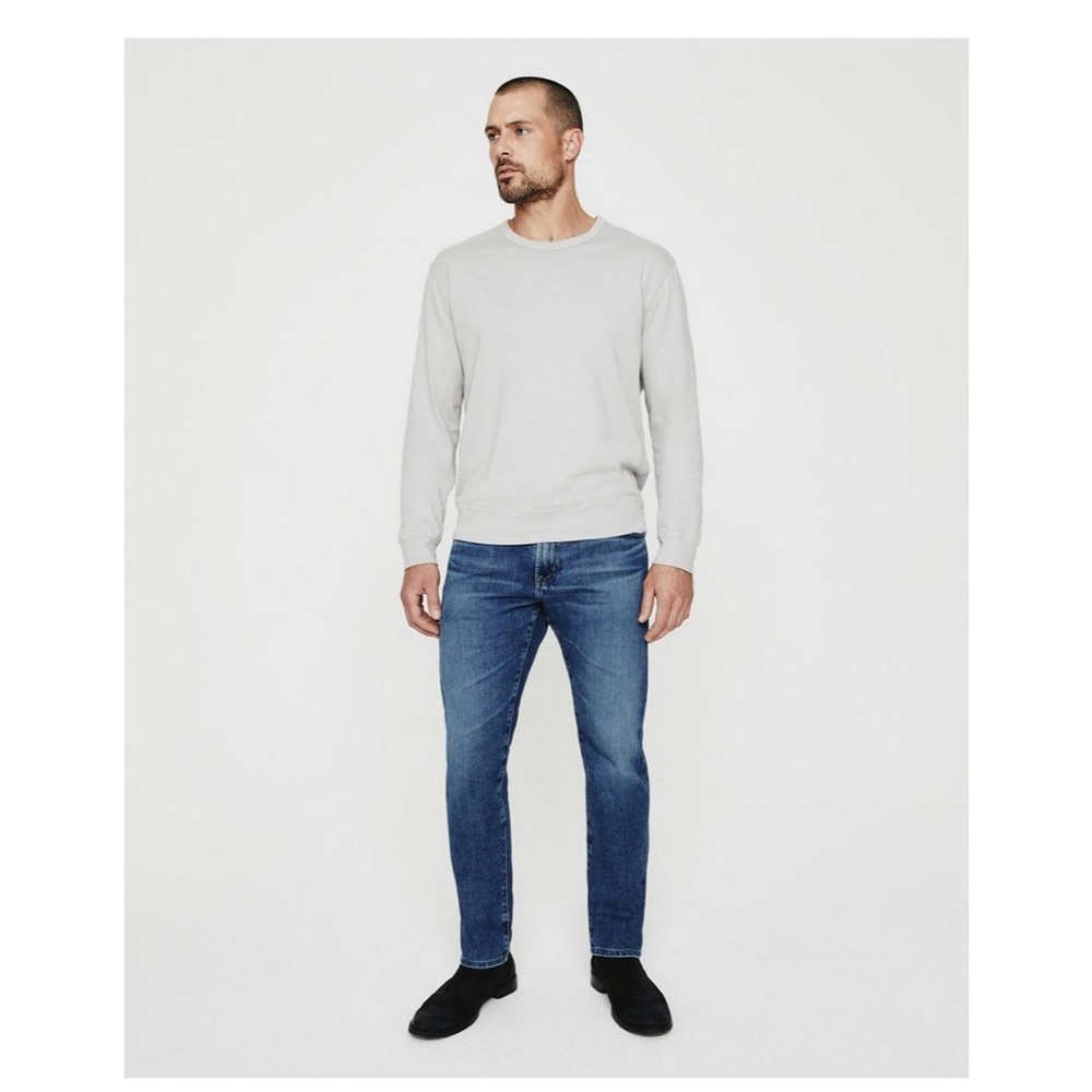 Adriano Goldschmidt The Everett Slim Straight Jean for men 36x34